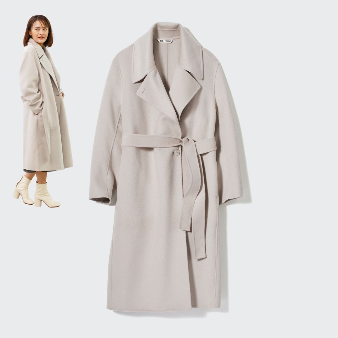 ユニクロ】新コラボは売り切れ必至の「コート」を狙え！＜10/20発売