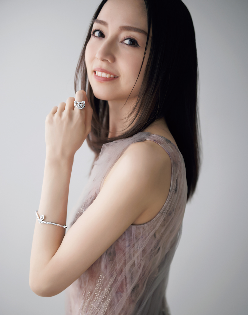 ヴァイオリニスト・宮本笑里さん】『実際に味わい、試して選ぶ