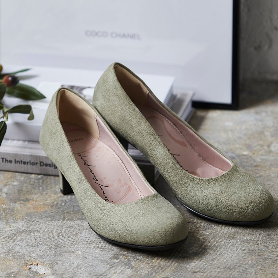 LO-18610(22.0cm ヌードベージュ): Lady worker（レディワーカー