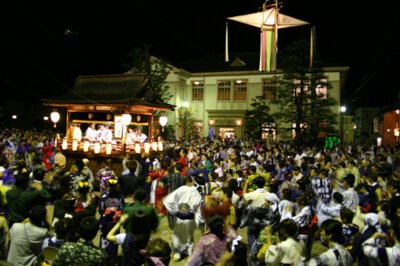 岐阜県の屋台のある夏祭り2025 - 夏休みおでかけガイド2025