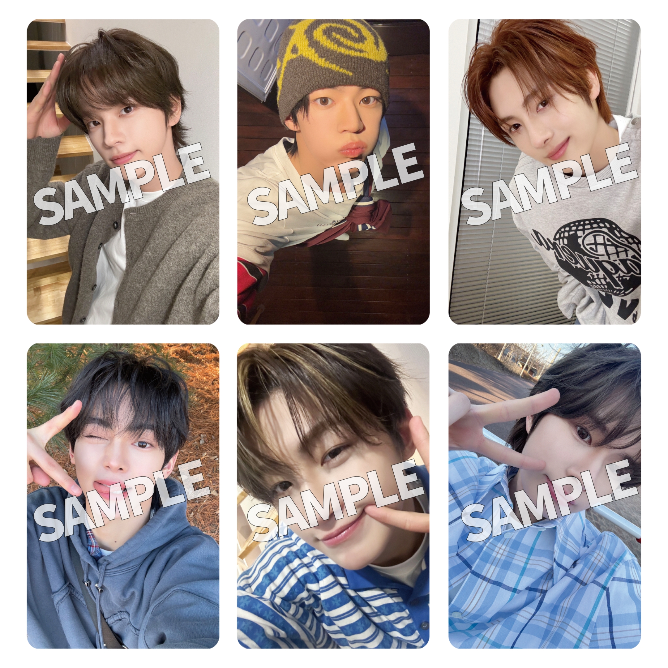 TWS ジフン Weverse ラキドロ トレカ TWS ドフン Weverse ラキドロ TWS