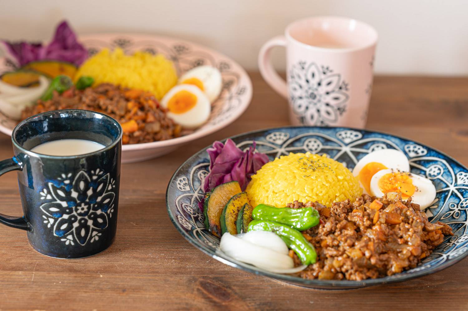 M-mode マルサン近藤 モロッカン レンジボールS(10.5cm・蓋付き