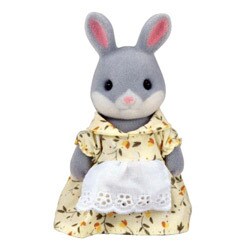 ヨドバシ.com - エポック社 EPOCH シルバニアファミリー わたウサギの