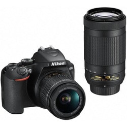 ヨドバシ.com - ニコン NIKON D3500 ダブルズームキット [ボディ＋交換