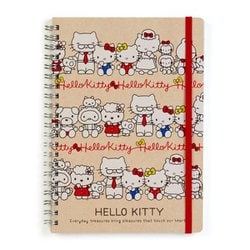 ヨドバシ.com - サンリオ Sanrio ハローキティ A5スペシャルノート