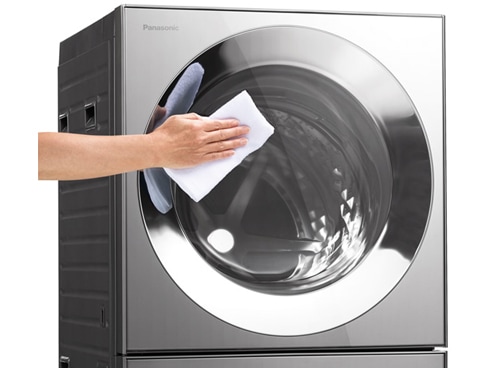 ヨドバシ.com - パナソニック Panasonic ななめドラム式洗濯機 Cuble