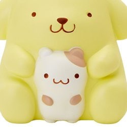 ヨドバシ.com - サンリオ Sanrio ポムポムプリン スクイーズマスコット