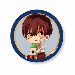 ヨドバシ.com - ベルハウス BELL HOUSE ぎゅぎゅっと缶バッチ 地縛少年