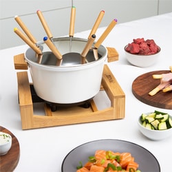 ヨドバシ.com - プリンセス PRINCESS Table Fondue ＆ Fry Pure