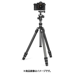 ヨドバシ.com - ジッツオ Gitzo トラベラーα三脚キット1型4段 GK1545TA