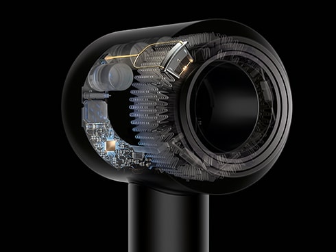 ヨドバシ.com - ダイソン Dyson Dyson Supersonic ionic ヘアー