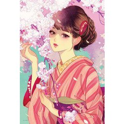 ヨドバシ.com - エポック社 EPOCH 26-308 マツオヒロミ 花影