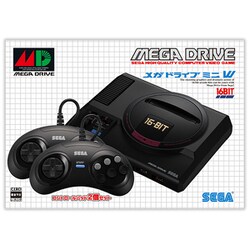 ヨドバシ.com - セガ メガドライブ ミニ W [ゲーム機本体] 通販【全品