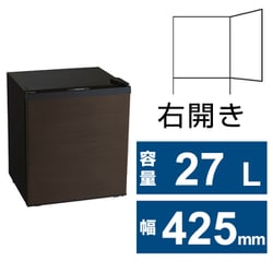 ヨドバシ.com - 東芝 TOSHIBA 冷蔵庫 ホテル用冷蔵庫（27L・幅42.5cm