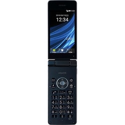 ヨドバシ.com - SoftBank ソフトバンクモバイル 805SH Black [AQUOS