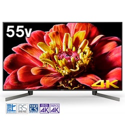 ヨドバシ.com - ソニー SONY BRAVIA（ブラビア） X9500Gシリーズ 55V型