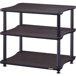 ヨドバシ.com - タオック TAOC オーディオラック 3段 ダークウッド XL