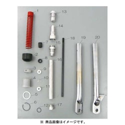 ヨドバシ.com - デイトナ DAYTONA インナーフォークキット マルチ