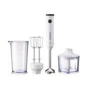 ヨドバシ.com - スリム＆ライト マルチハンドブレンダー（W） HB-502WJ