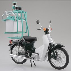 ヨドバシ.com - スカイネット 1/12 ホンダ スーパーカブ50 出前機付