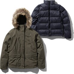ヨドバシ.com - THE NORTH FACE ザ・ノース・フェイス グレイストリ