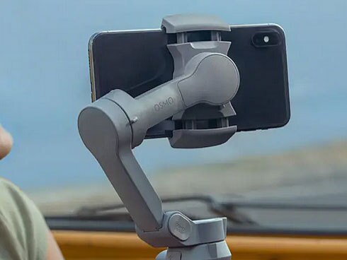 ヨドバシ.com - DJI ディージェイアイ Osmo Mobile 3 Combo （Osmo