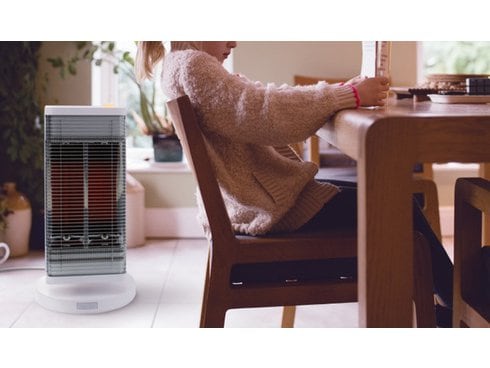 ヨドバシ.com - ダイキン DAIKIN 遠赤外線暖房機 セラムヒート