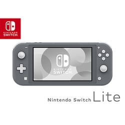 ヨドバシ.com - 任天堂 Nintendo Nintendo Switch Lite グレー
