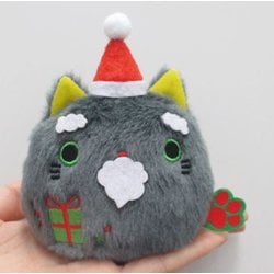 ヨドバシ.com - 三英貿易 ねこだんご クリスマス 2019 サンタ