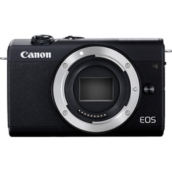 ヨドバシ.com - キヤノン Canon EOS M200 ブラック [ボディ APS-C