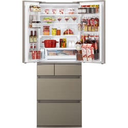 ヨドバシ.com - パナソニック Panasonic パーシャル搭載冷蔵庫(500L