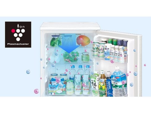 ヨドバシ.com - シャープ SHARP 冷蔵庫 （137L・つけかえどっちもドア