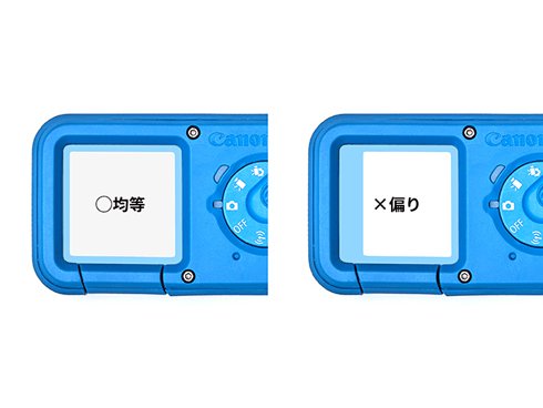 ヨドバシ.com - キヤノン Canon アソビカメラ ブルー iNSPiC REC（イン