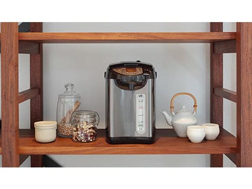 ヨドバシ.com - タイガー TIGER 蒸気レス VE電気まほうびん とく子さん