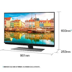 ヨドバシ.com - シャープ SHARP AQUOS(アクオス) CL1シリーズ 40V型 4K