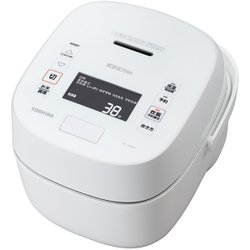 ヨドバシ.com - 東芝 TOSHIBA 真空圧力IH炊飯器 炎匠炊き 鍛造かまど
