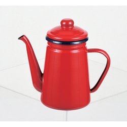 ヨドバシ.com - パール金属 PEARL プチッと ホーローコーヒーポット