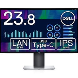 ヨドバシ.com - デル DELL USB-Cハブモニター 23.8インチ sRGB 99