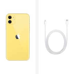 ヨドバシ.com - アップル Apple iPhone 11 64GB イエロー SIMフリー