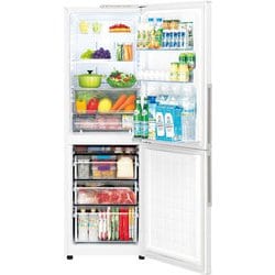 ヨドバシ.com - シャープ SHARP プラズマクラスター冷蔵庫 （310L・右