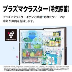 ヨドバシ.com - シャープ SHARP プラズマクラスター冷蔵庫 （280L・右