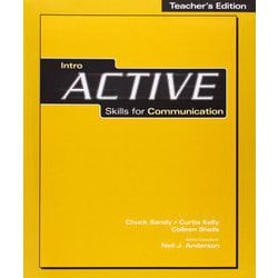 ヨドバシ.com - ACTIVE Skills for Communication Intro Teacher's