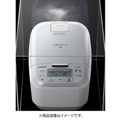 ヨドバシ.com - 日立 HITACHI 圧力＆スチーム IH炊飯器 5.5合炊き