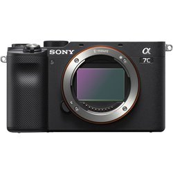 ヨドバシ.com - ソニー SONY ILCE-7C B [α7C ボディ 35mmフルサイズ