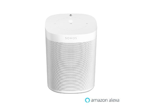 ヨドバシ.com - Sonos ソノス Sonos One（Gen2） ボイスコントロール