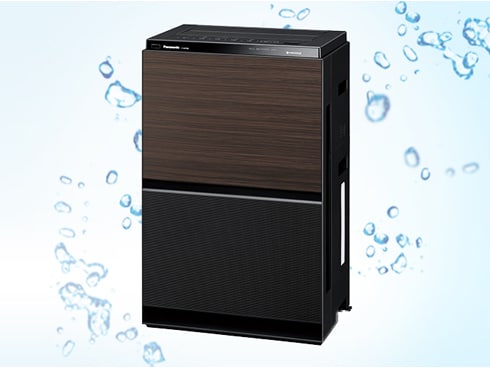 ヨドバシ.com - パナソニック Panasonic 加湿空気清浄機 ナノイーX