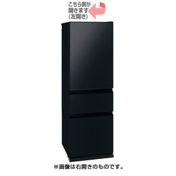 ヨドバシ.com - 三菱電機 MITSUBISHI ELECTRIC 冷蔵庫（365L・左開き