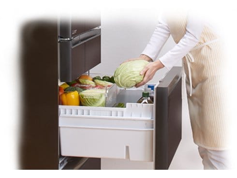 ヨドバシ.com - 三菱電機 MITSUBISHI ELECTRIC 冷蔵庫（451L・右開き