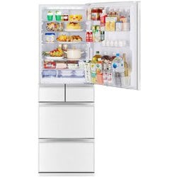 ヨドバシ.com - 三菱電機 MITSUBISHI ELECTRIC 冷蔵庫（451L・右開き