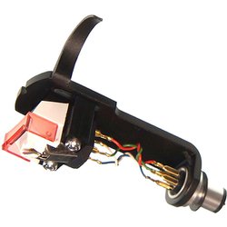 ヨドバシ.com - CHUDEN チュウデン MMカートリッジ ヘッドシェル付 MG